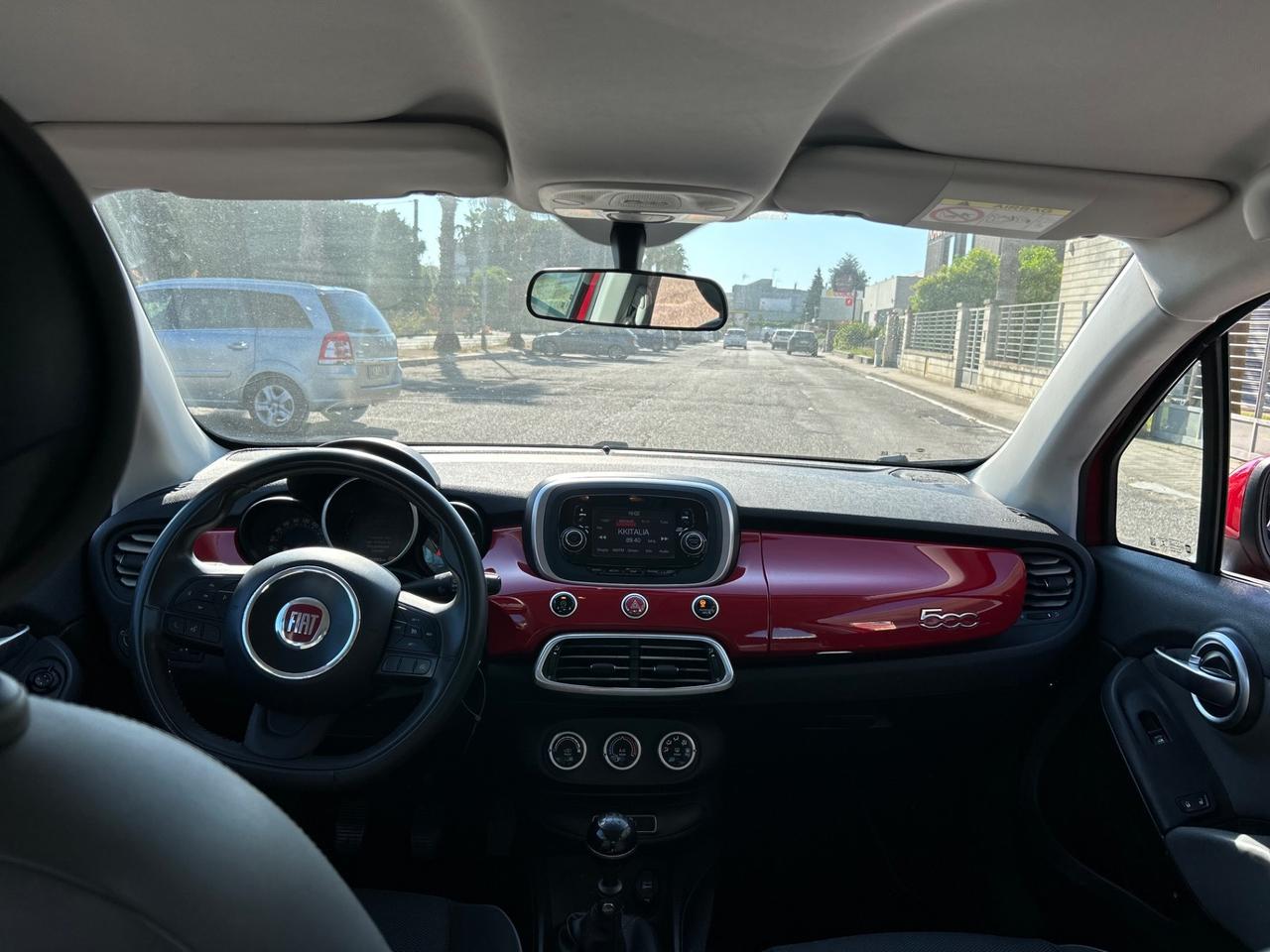 Fiat 500X 1.3 MultiJet 95 CV Business