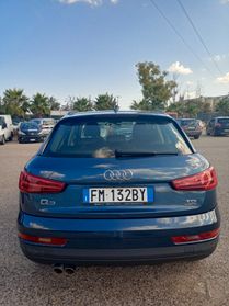 Audi Q3 2.0 TDI 150 CV quattro S tronic