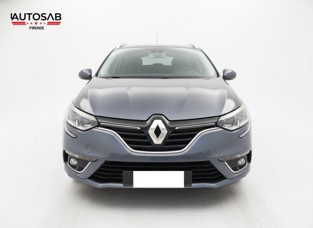 RENAULT Megane Sporter dCi 8V 110 CV Energy R-Link Navi