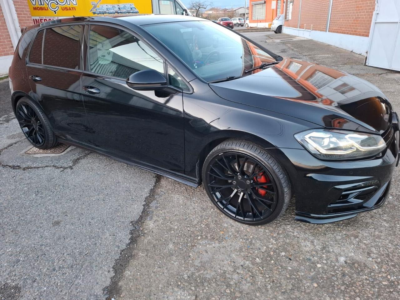 Volkswagen Golf 1.5 TSI ACT DSG 5p. Sport BlueMotion Technology