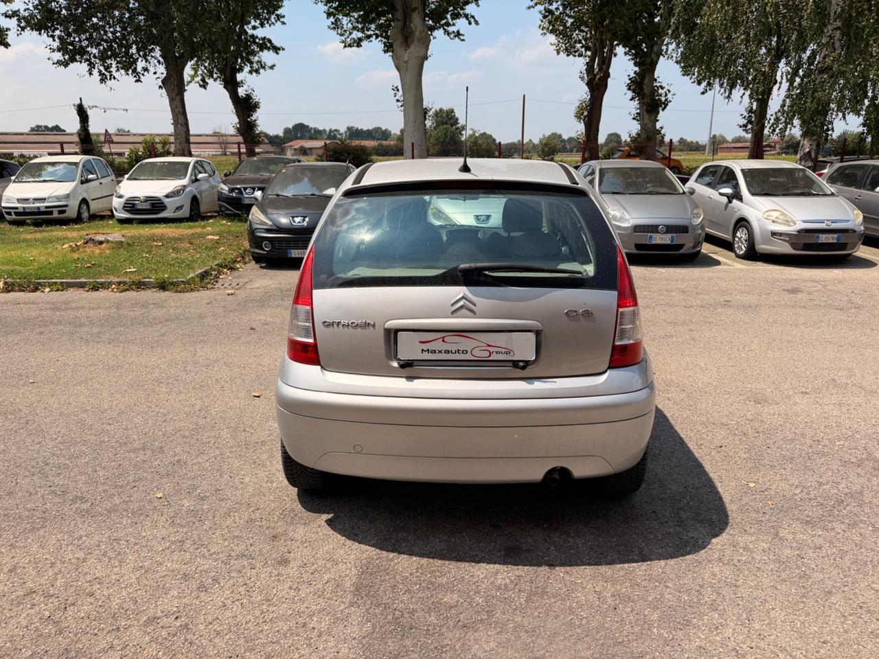 Citroen C3 1.4 Exclusive Bi Energy G