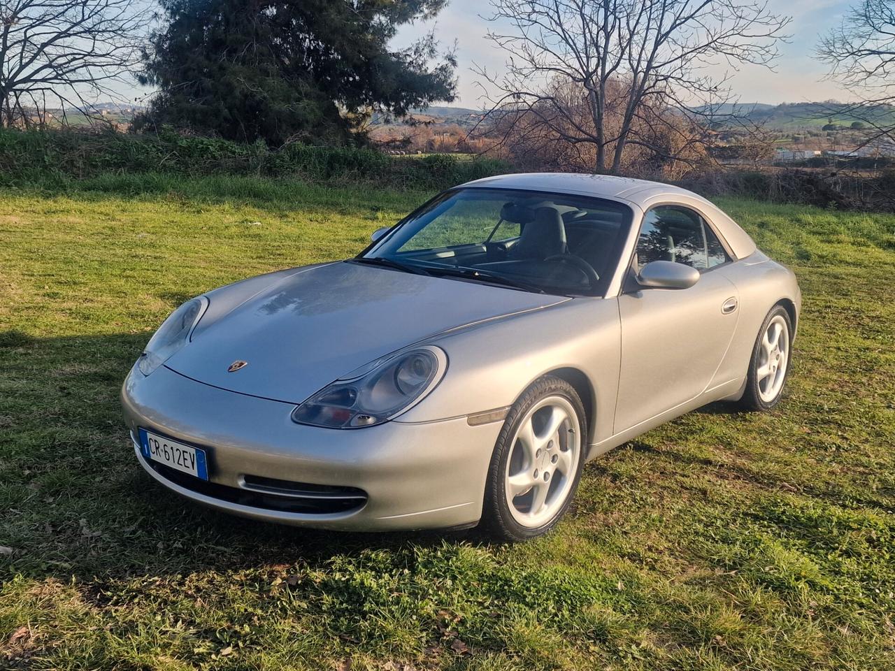 Porsche 911 Carrera 4 Cabriolet - Mod 996
