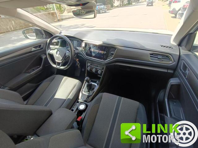 VOLKSWAGEN T-Roc 1.6 TDI Business BlueMotion Technology