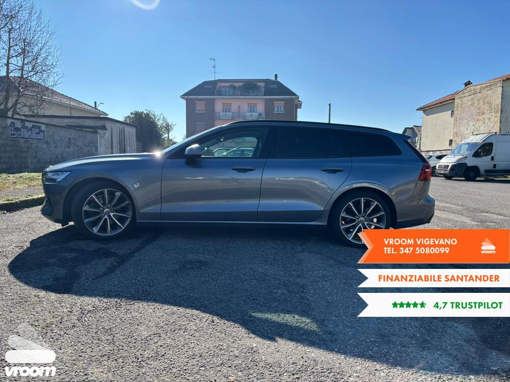 VOLVO V60 (2018-->) V60 D4 Geartronic Business ...