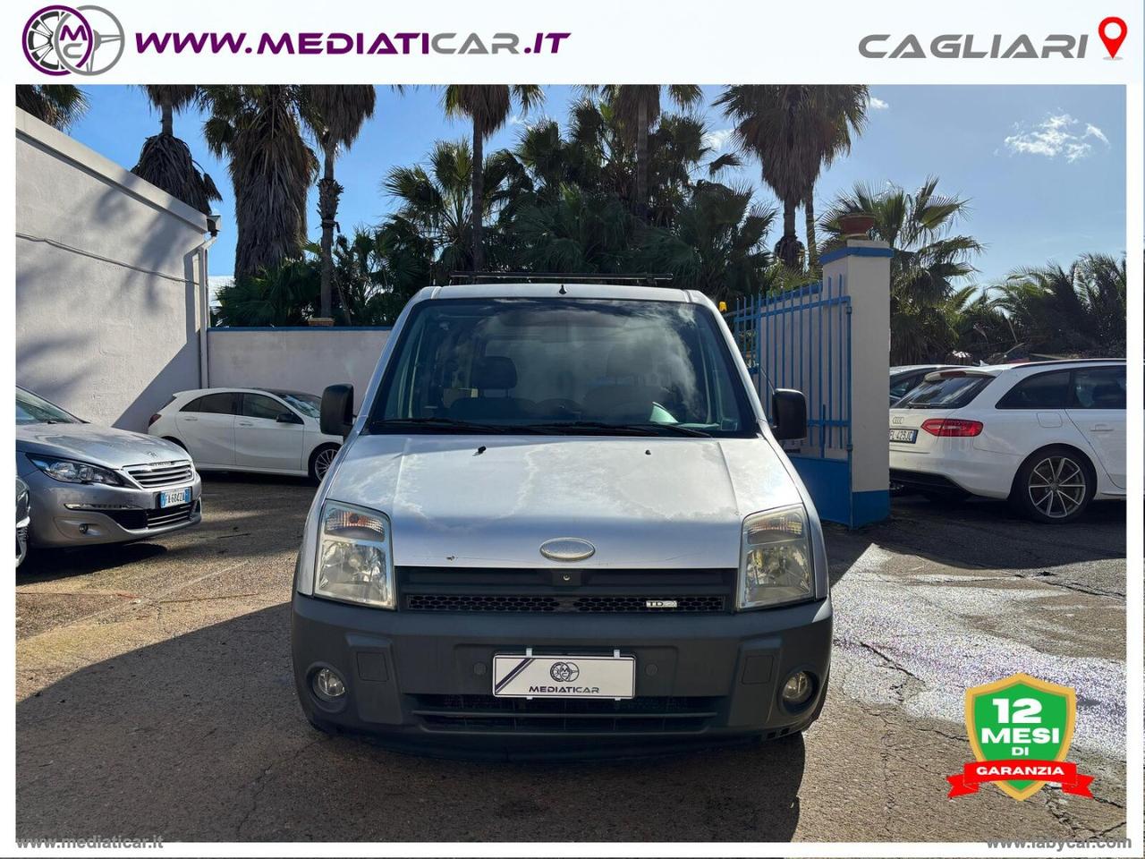 FORD Tourneo Connect 200S 1.8 TDCi PC LX