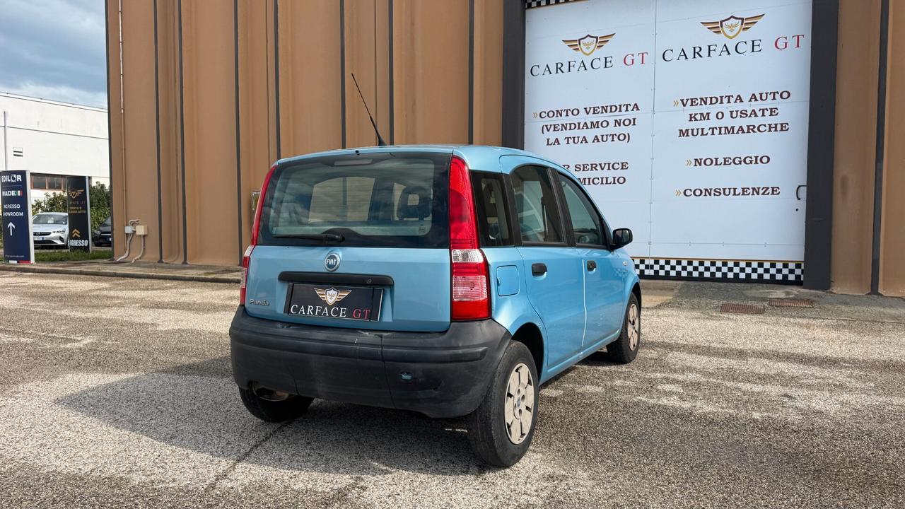 FIAT PANDA 1.1 B 54CV - 2005