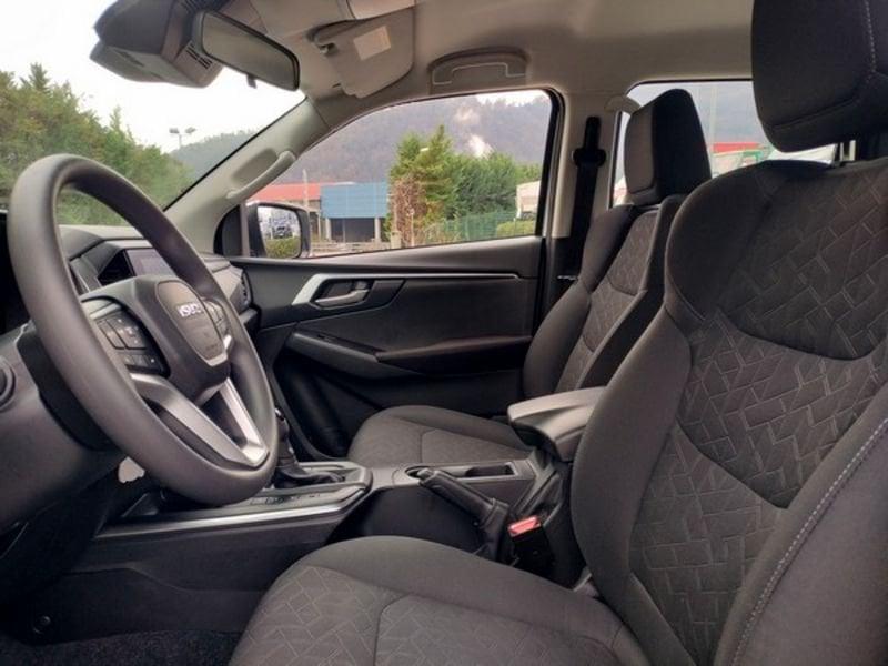 Isuzu D-Max N60 D-Max N60 1.9 aut. Crew BB+ Cab con Shutter lid!!