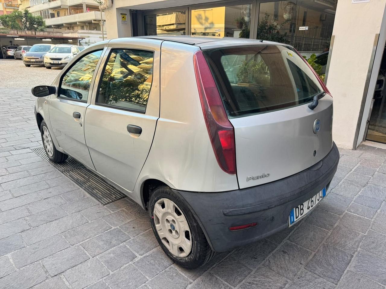 FIAT Punto 1.2 5 porte Dynamic