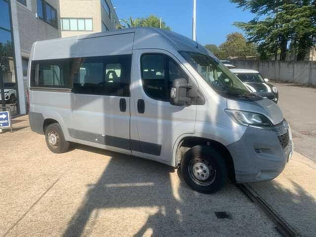 Citroen Jumper TRASPORTO DISABILI