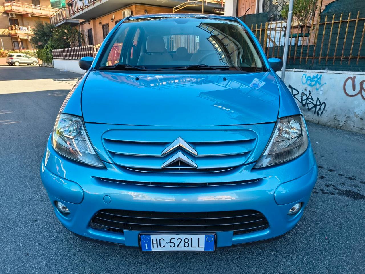 Citroen C3 1.1 BENZINA 46.000KM ORIGINALI NEOPATENTATI