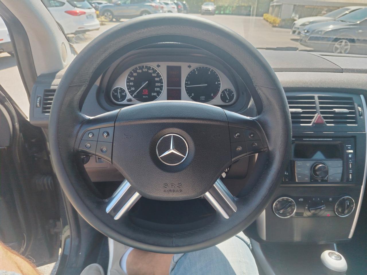 Mercedes-benz B 200 CDI Sport
