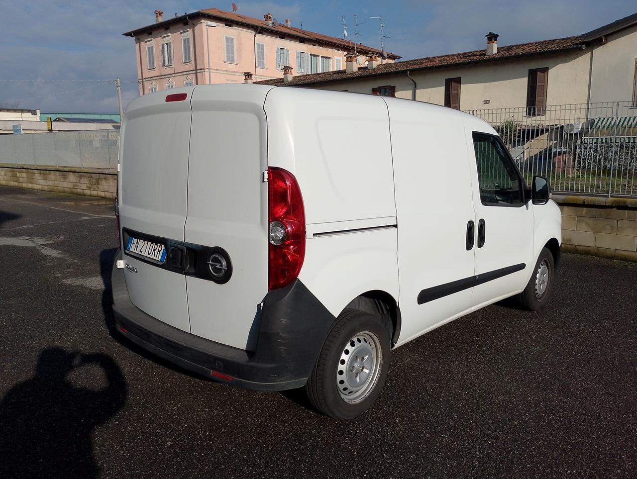Fiat Doblo Doblò 1.3 MJT PC-TN Cargo Lamierato