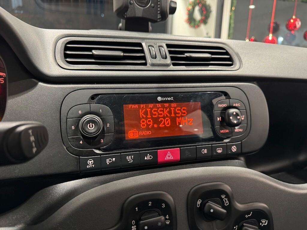 Fiat Panda 1.0 FireFly S&S Hybrid City Life