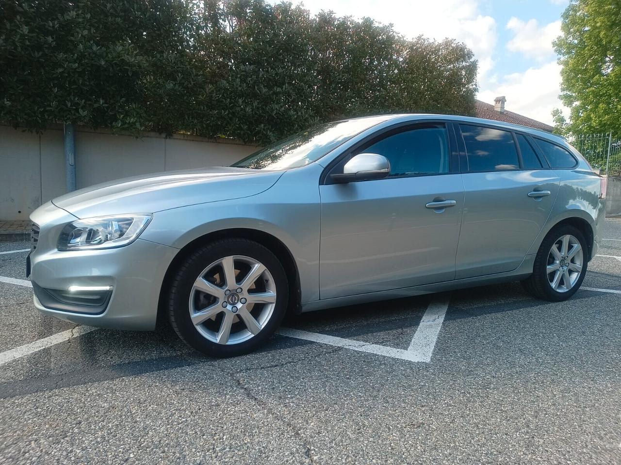 Volvo V60 D3 150cv Geartronic IVA Compresa