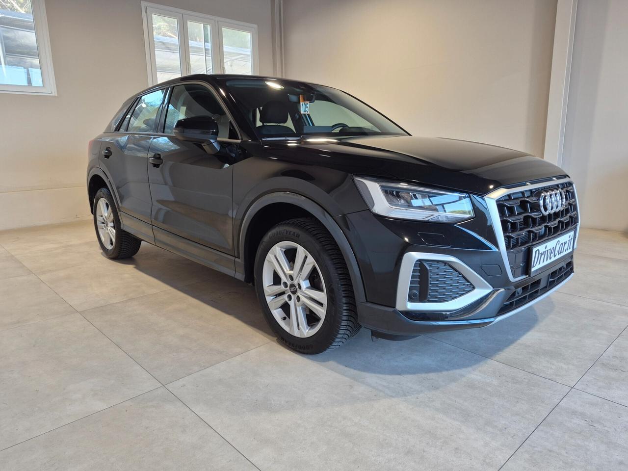 Audi Q2 35 TFSI S TRONIC LED VIRTUAL COCKPIT CLIMA AUTO APPLE CARPLAY/ANDROID AUTO