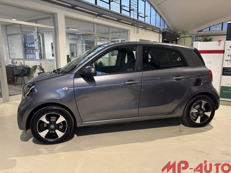 smart forfour EQ Passion