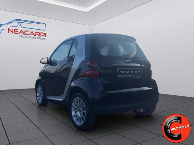SMART ForTwo 1000 52 kW-TETTO PANORAMICO-OTTIME CONDIZIONI-