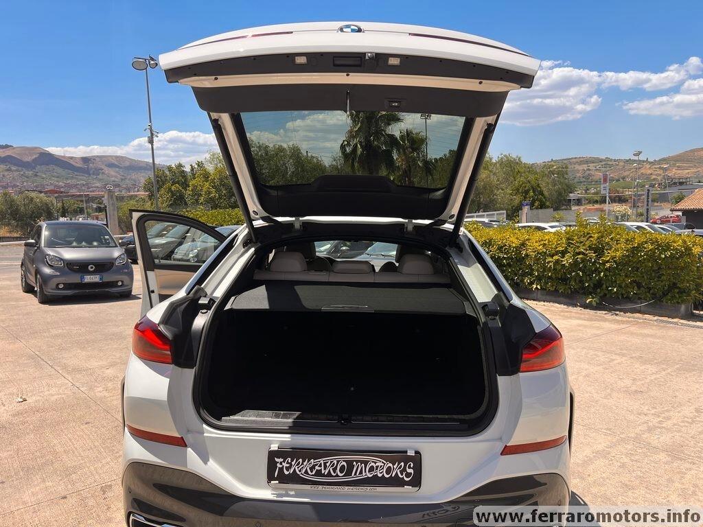 Bmw X6 xDrive30d 48V Msport iva esposta autocarro