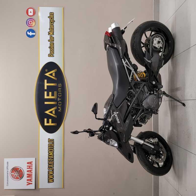 Ducati Hypermotard 796 - 2011