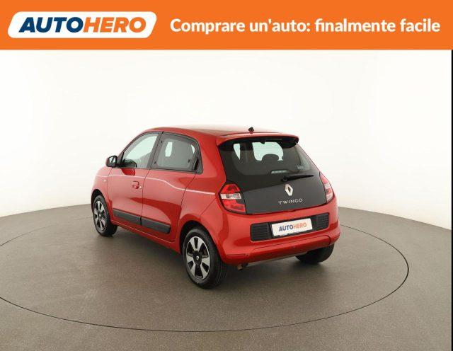 RENAULT Twingo SCe Lovely