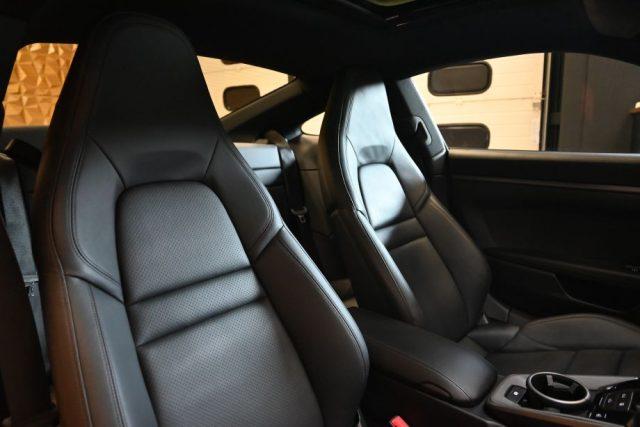 PORSCHE 992 911 TETTO 21"PASM LED CAM NAVI PELLE CHRONO FULL!!