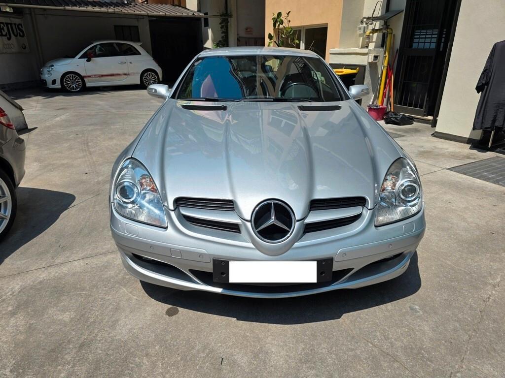 Mercedes-benz SLK 350 cat MANUALE/BOOK SERVICE/CRS