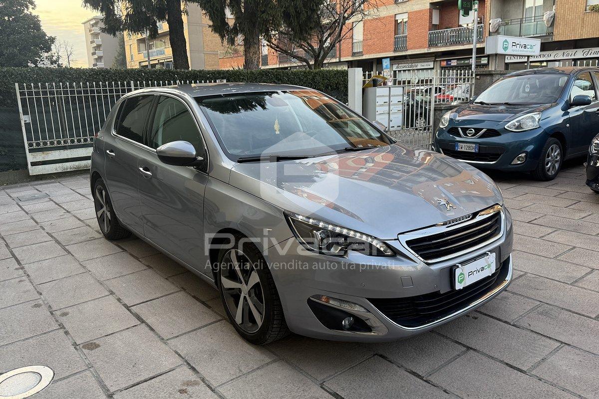 PEUGEOT 308 BlueHDi 120 S&S EAT6 Allure