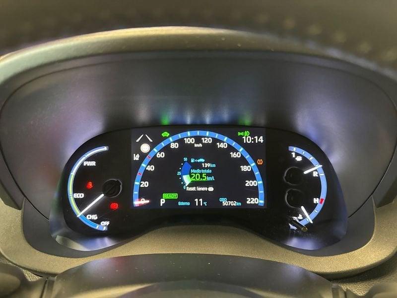 Toyota Yaris Cross 1.5H (116 CV) E-CVT Lounge