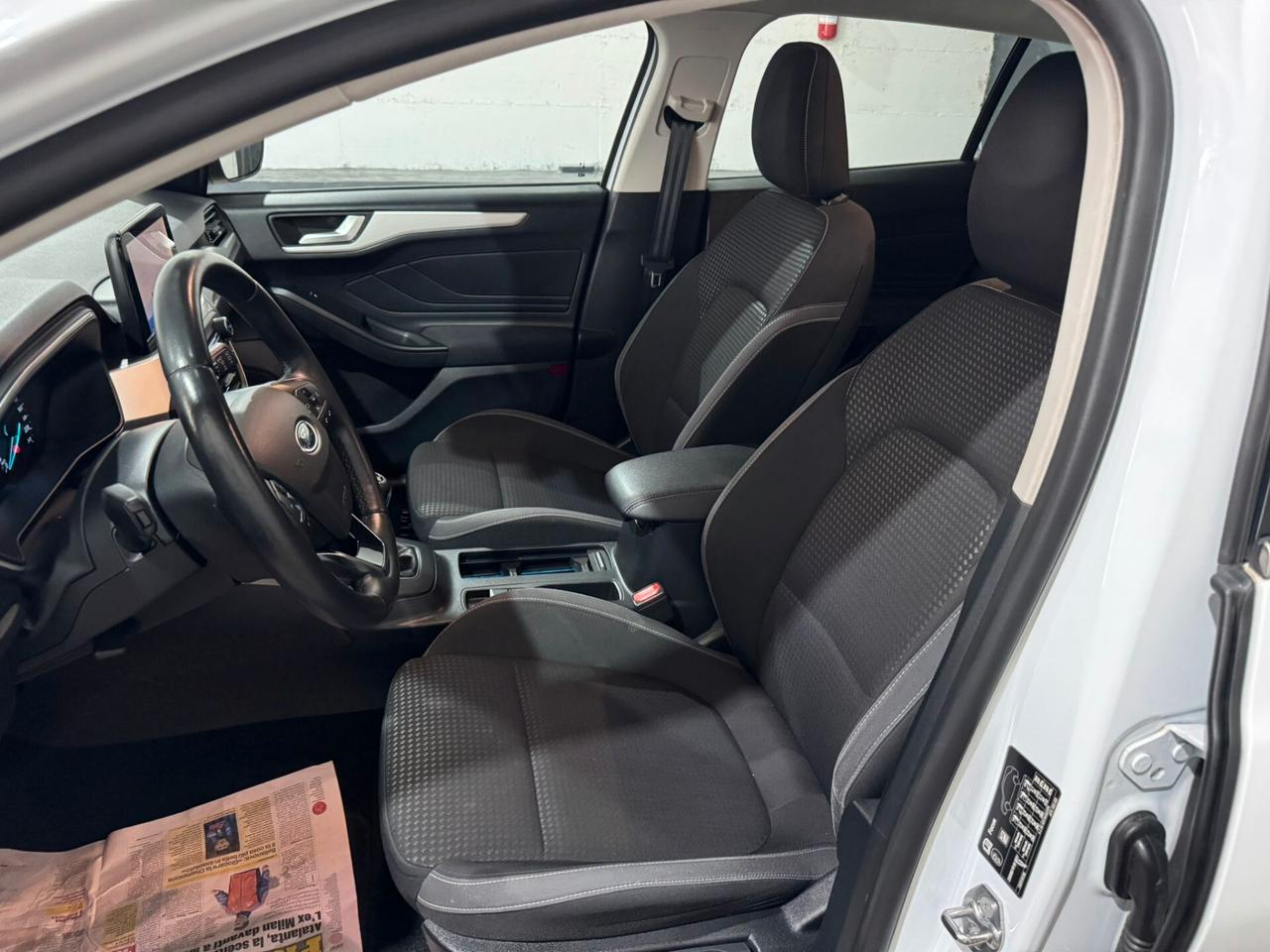 Ford Focus 1.5 EcoBlue 120 CV SW Business