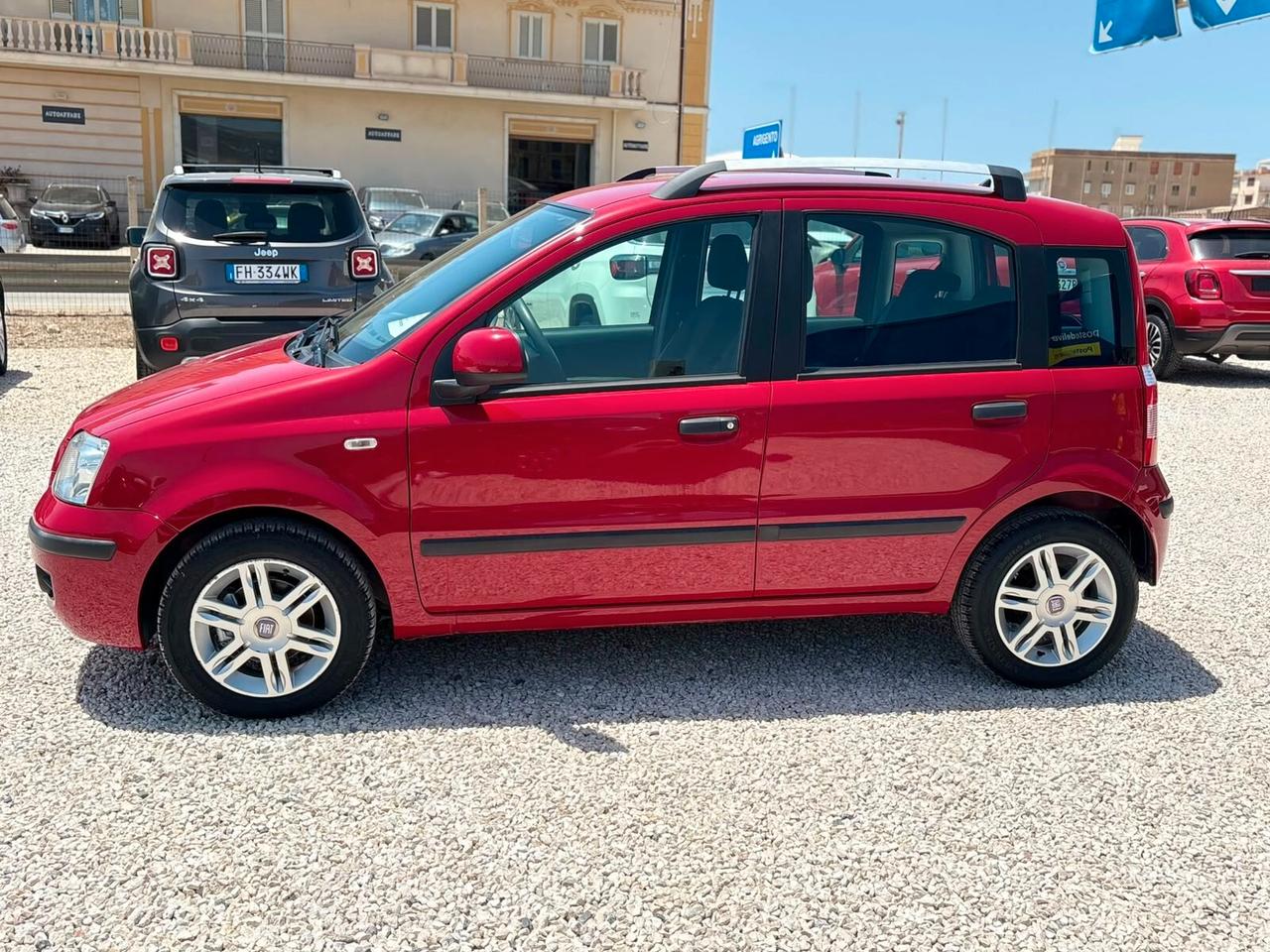 Fiat Panda 1.2 Dynamic Dualogic