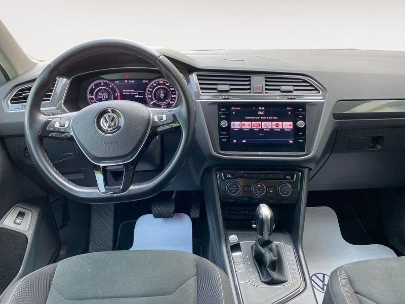 Volkswagen Tiguan Tiguan 2.0 TDI SCR DSG Advanced BlueMotion Technology