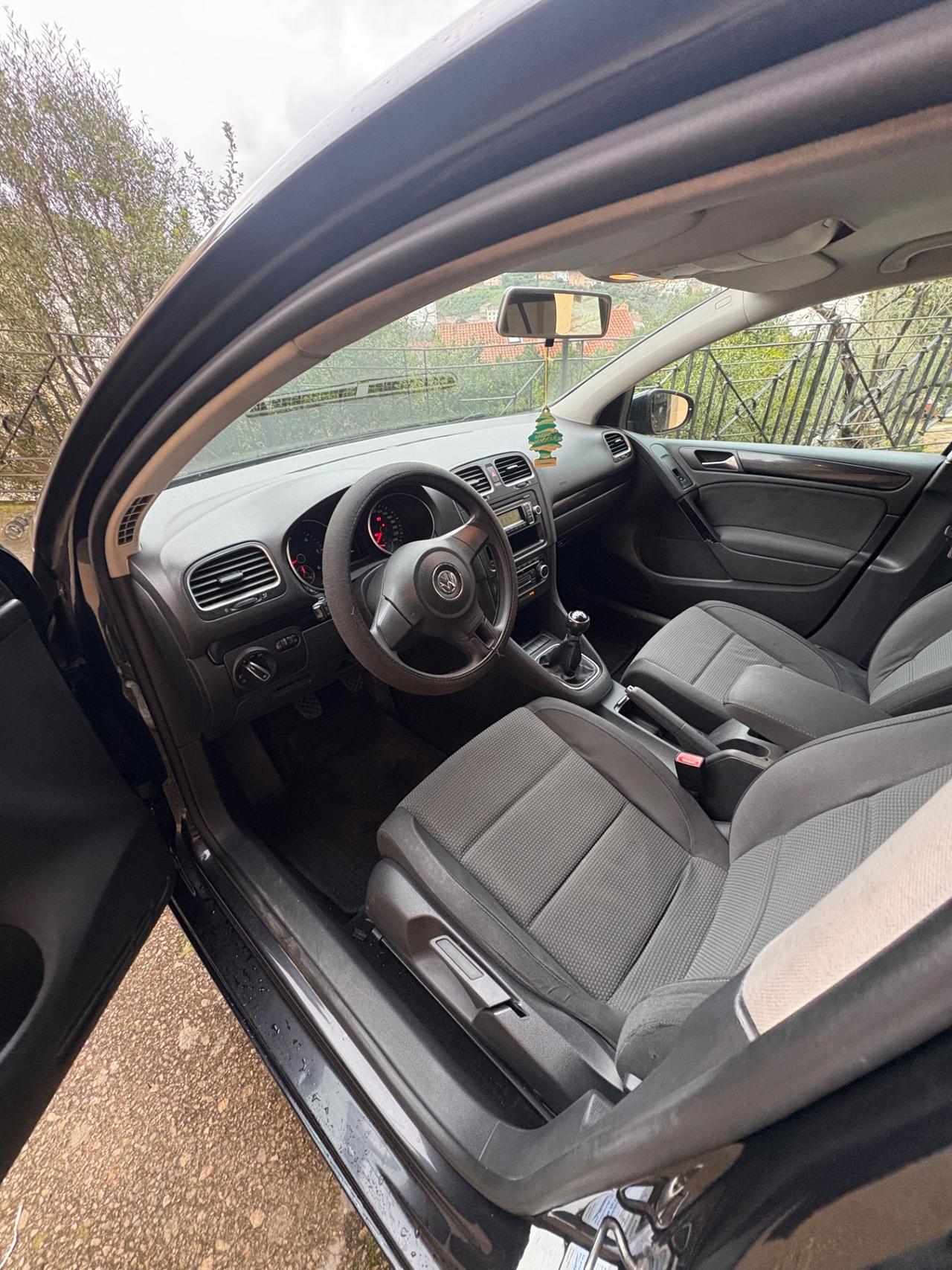 Volkswagen Golf 1.6 TDI DPF 5p. Trendline