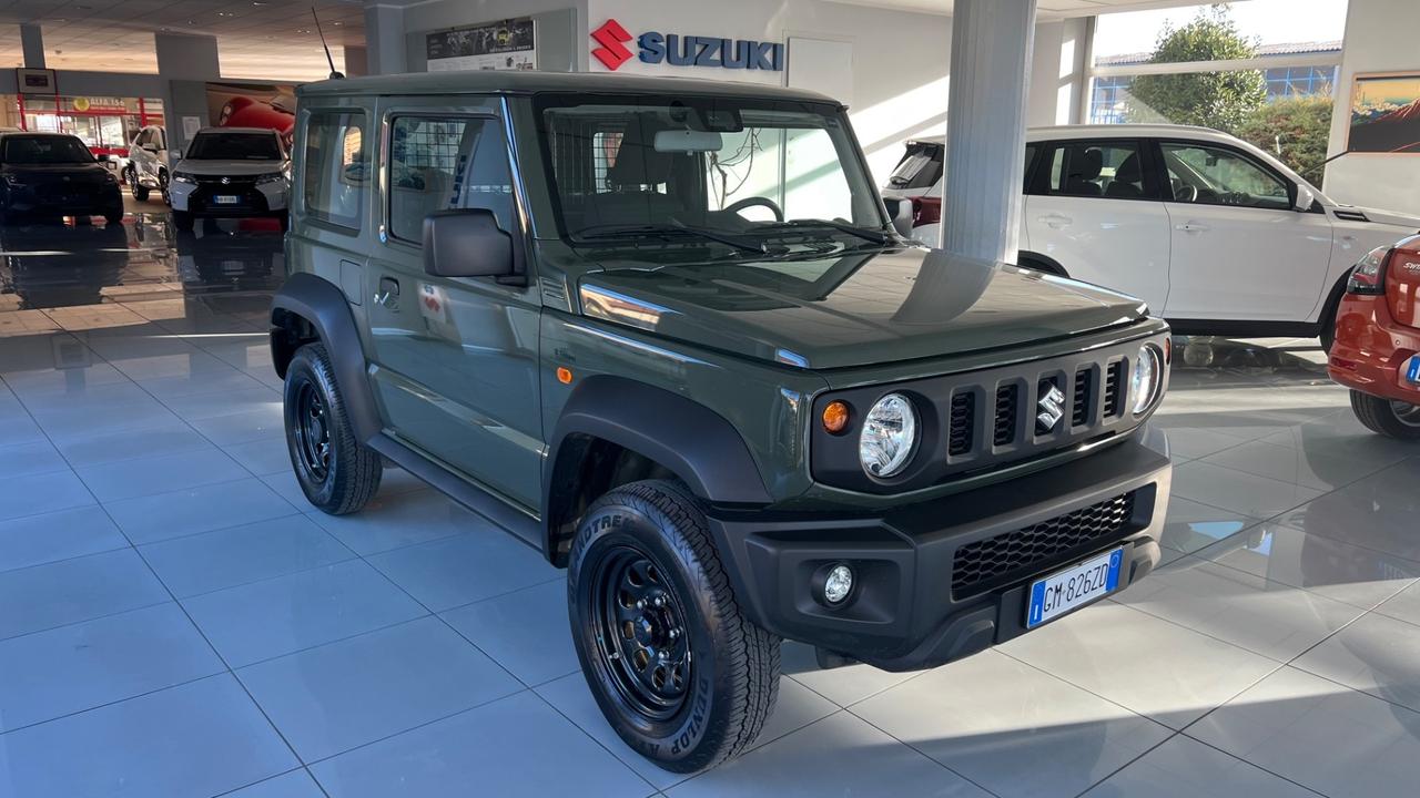 Suzuki Jimny 1.5 5MT PRO (N1)
