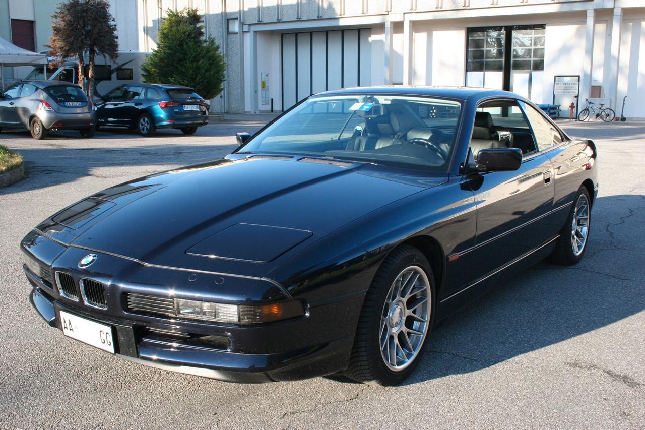 BMW 840 CI (E31)