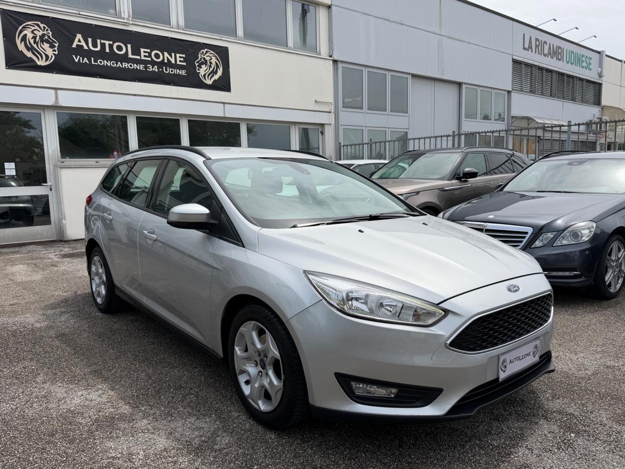 Ford Focus 1.5 TDCi 120 CV Start&Stop SW Plus
