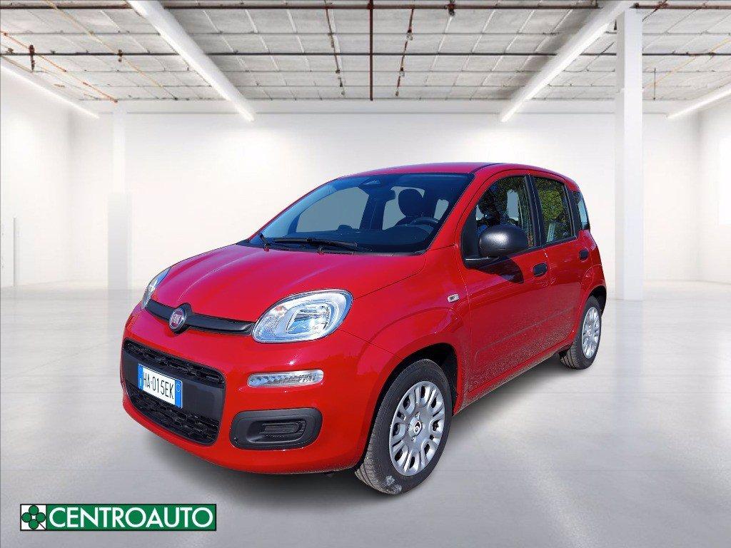 FIAT Pandina 1.0 firefly hybrid s&s 70cv 5p.ti del 2025