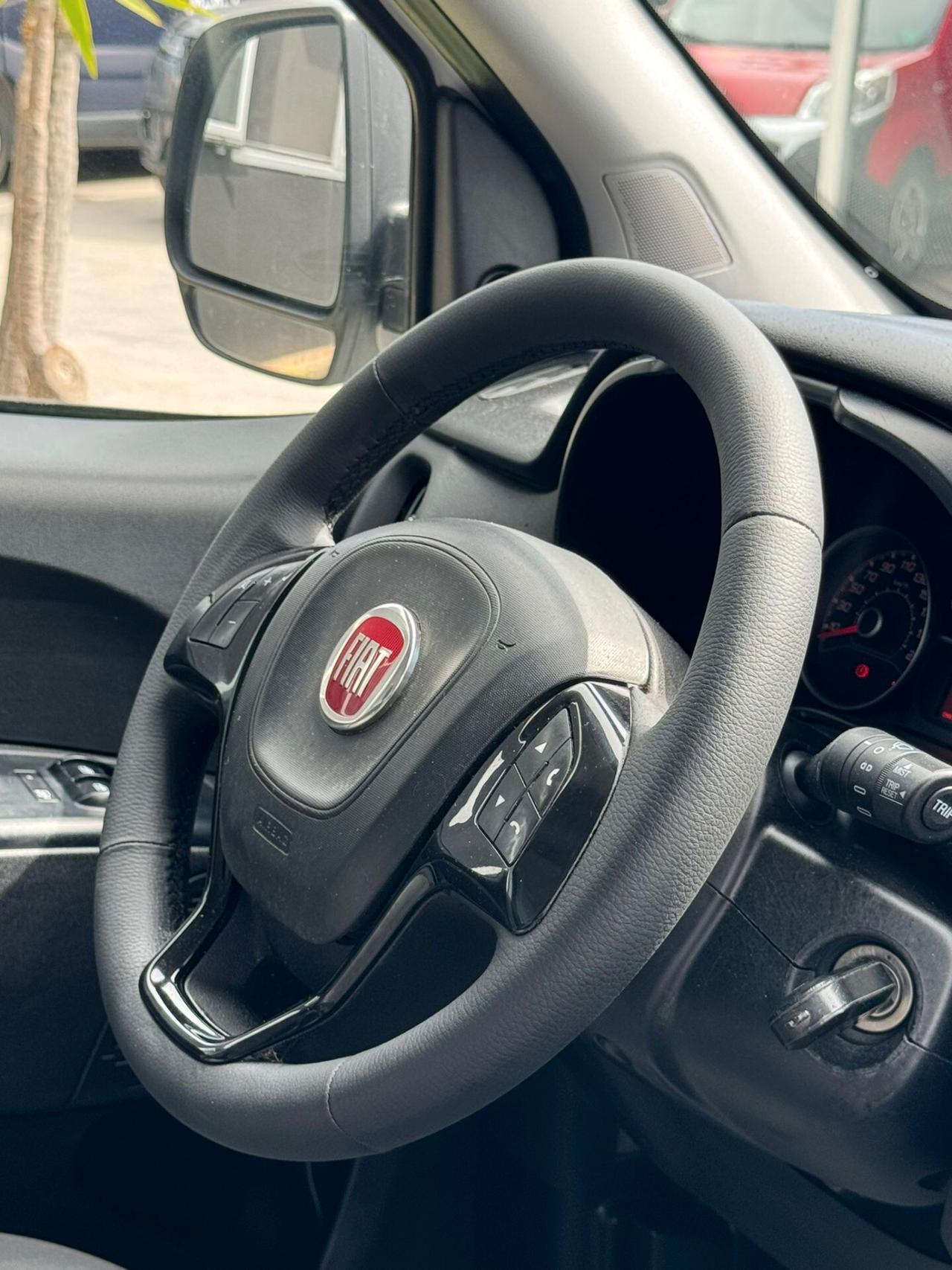 Fiat Doblo Doblò 1.4 T-Jet Natural Power PC-TN Cargo Lamierato SX || METANO ||
