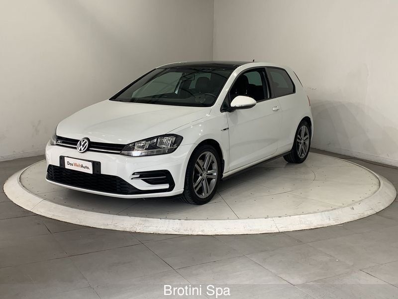 Volkswagen Golf  1.4 TSI 125 CV 5p. Highline R-Line Bmt