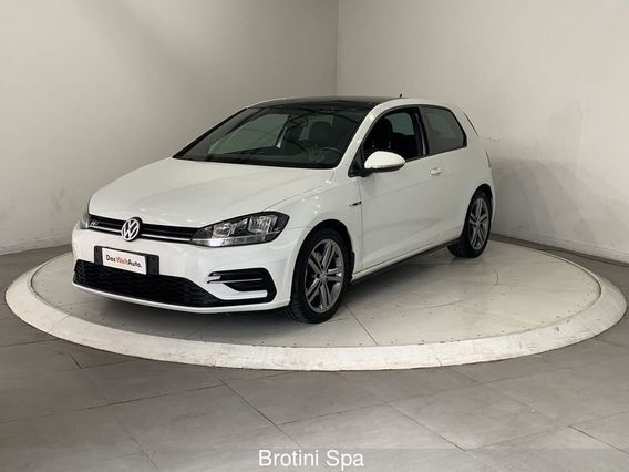 Volkswagen Golf 1.4 TSI 125 CV 5p. Highline R-Line Bmt