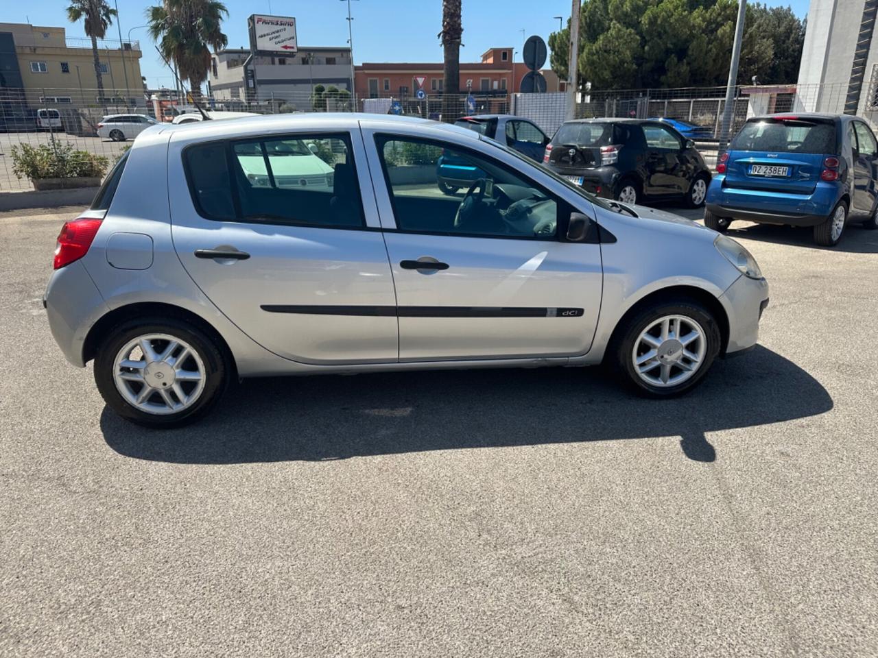 Renault Clio 1.5 dCi 70CV 5 porte Confort