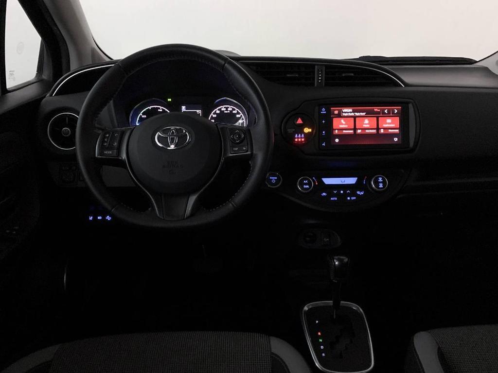 Toyota Yaris 5 Porte 1.5 VVT-i Hybrid Lounge Blue E-CVT