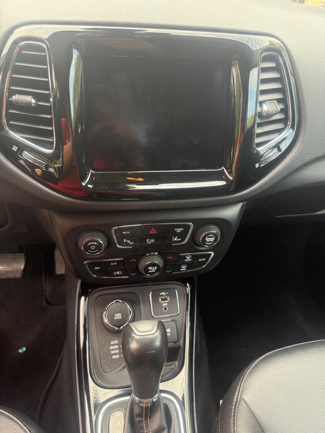 Jeep Compass 2.0 Multijet II 170 CV aut. 4WD Limited