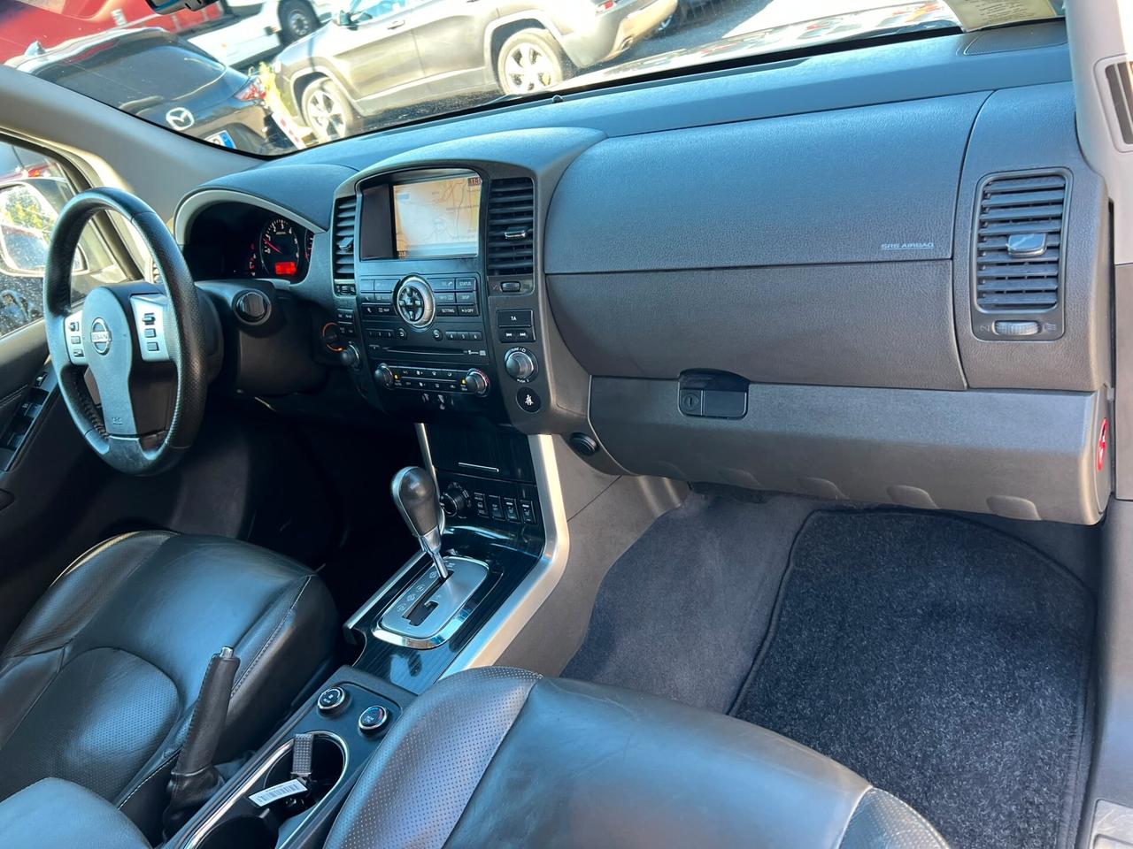 Nissan Pathfinder 2012 2.5 dci LE AUTOMATIC*7 POSTI *PELLE*NAVI*