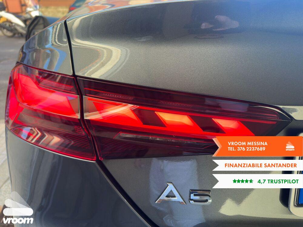 AUDI A5 2ª serie A5 40 TFSI S tronic S line ed...