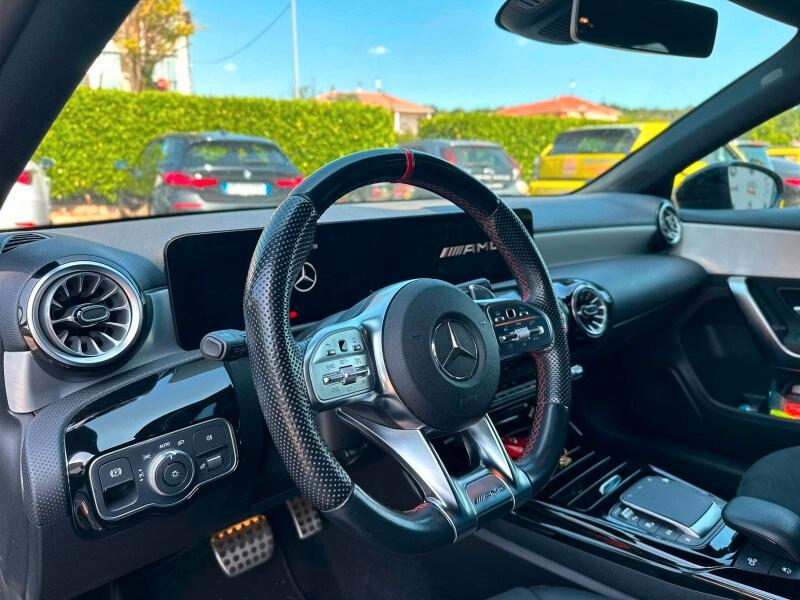 MERCEDES Classe A (W177) A 35 AMG 4Matic