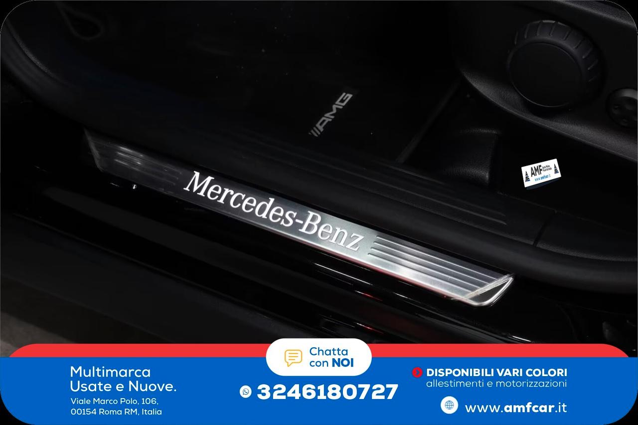 Mercedes-benz GLA 200 AMG Premium NIGHT NAVI