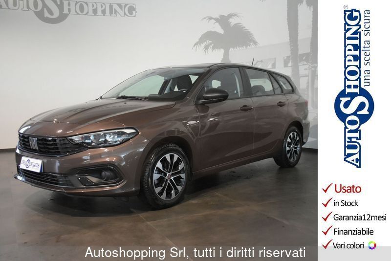 FIAT Tipo 1.6 Mjt S&S SW City Life #NAVIGATORE