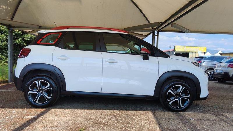 Citroën C3 Aircross BlueHDi 120 S&S Shine EAT6