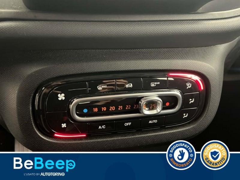 smart forfour 1.0 YOUNGSTER 71CV MY18