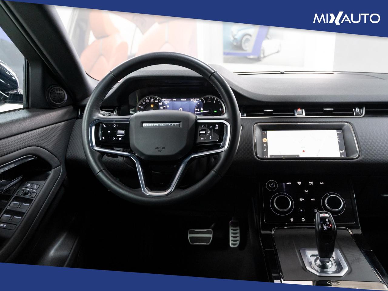 Land Rover Range Rover Evoque 2.0 D 163CV MHEV R-Dynamic AWD